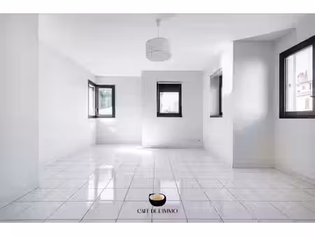 achat appartement 2 pièces 56m² marseille 7ème