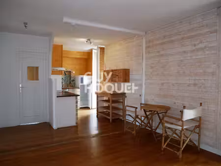appartement à louer de 2 pièces de 41 m²