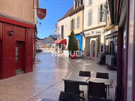 nuits st georges cession de bail rue piètonne