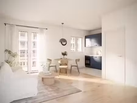 achat appartement 1 pièce 27m² nice 06000