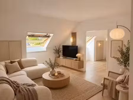 vente appartement 4 pièces à moëlan-sur-mer (29350) : à vendre 4 pièces / 100m² moëlan-sur