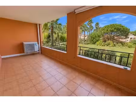 achat appartement 3 pièces 43m² cavalaire sur mer 83240