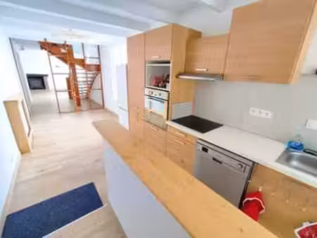 vente maison à quimperlé (29300) : à vendre / 87m² quimperlé