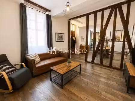 charmante maison renovée !