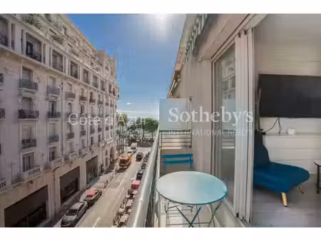 achat appartement 1 pièce 33m² cannes 06400