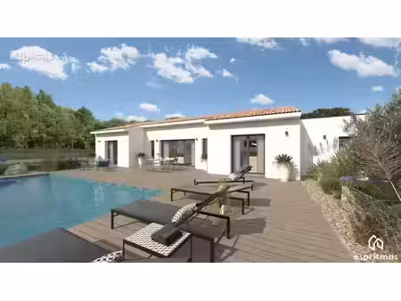 vente maison neuve 2 pièces 125 m² à istres (13800)  577 292 €