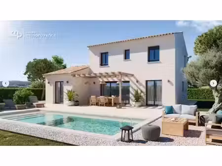 vente maison neuve 4 pièces 115 m² à la motte (83920)  570 000 €