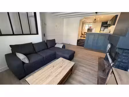 location maison 3 pièces 86m² pissotte 85200