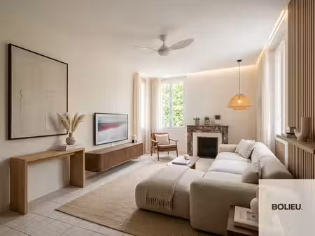 exclusivité t3 de 73 m2 dernier étage charme et lumino