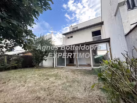 haut de billère - maison 6 pièces 124 m2 avec jardin et garage