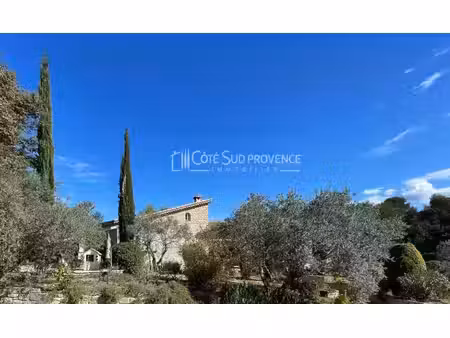 achat maison 8 pièces 265m² crillon le brave 84410