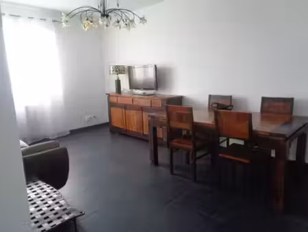 dijon quartier cite gastronomique-gare bel appartement t2 meubl