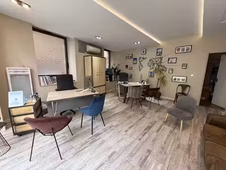 local commercial 82m2 clermont-ferrand centre
