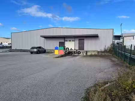 location local d’activités cerise 61000 1395m²