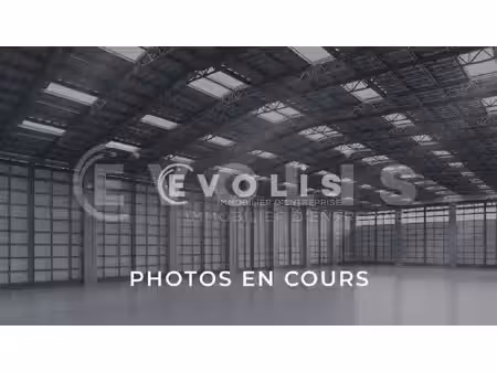 location local d’activités servon 77170 720m² à 1820m²