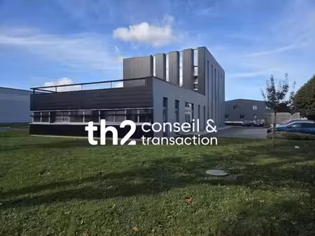 location local d’activités bretteville sur odon 14760 170m² à 206m²