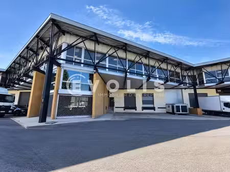 location local d’activités morangis 91420 1010m²