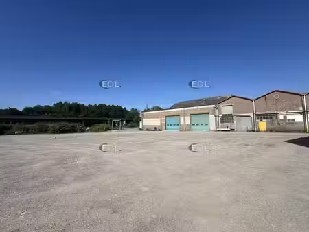 location entrepôt saint-quentin 02100 10693m²