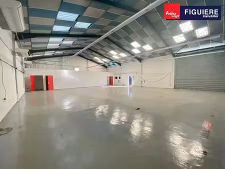 location local d’activités salon de provence 13300 308m²