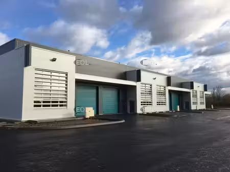location local d’activités venissieux 69200 255m² à 258m²