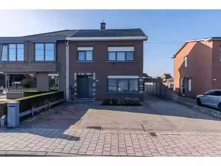 huis te koop in geel met 3 slaapkamers