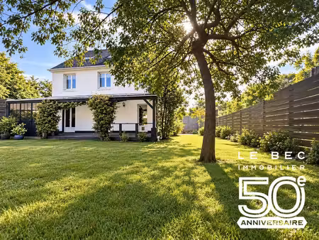 maison de prestige en vente theix  bretagne