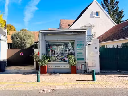vente commerce noisy le roi 78590 15m²