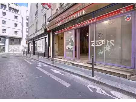 vente commerce 81m²