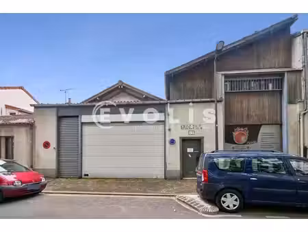 vente local d’activités malakoff 92240 789m²