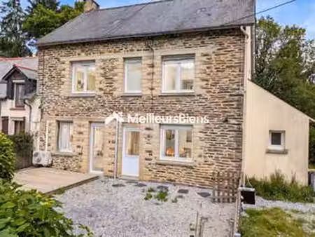 vente maison à guer (56380) : à vendre / 112m² guer