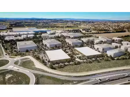 vente terrain entraigues sur la sorgue 84320 31665m²