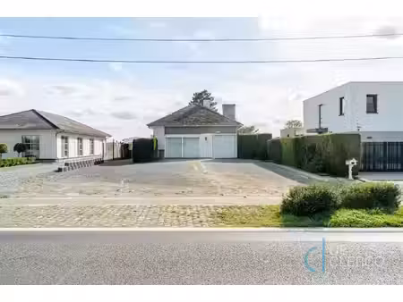 huis te koop in kalken met 4 slaapkamers