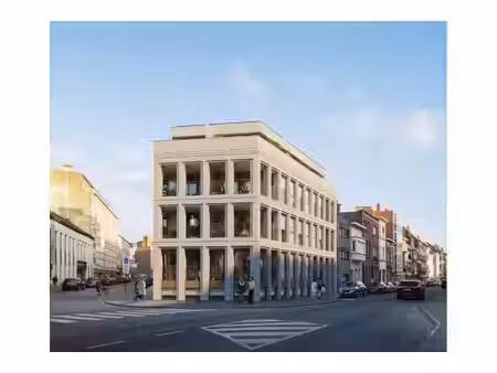appartement à vendre à koning albertstraat 98 courtrai (rbx16285)