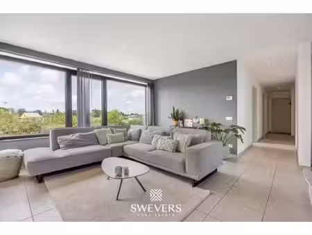 appartement te koop in houthalen-helchteren met 2 slaapkamers