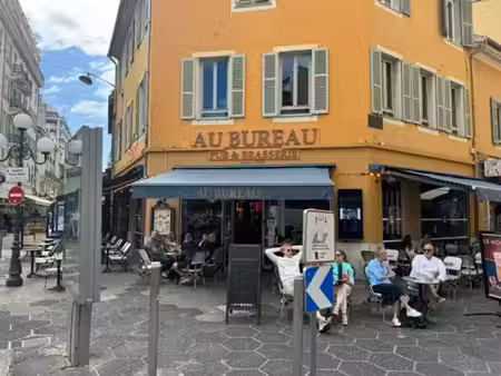 vente locaux professionnels 0 pièces 115 m² à nice (06000)  160 000 €