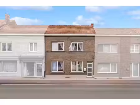 huis te koop in oostakker met 3 slaapkamers