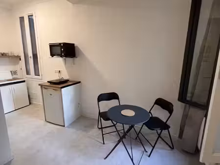 location appartement 1 pièce 17m² vence 06140