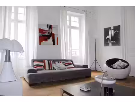 location appartement 3 pièces 75m² pau 64000