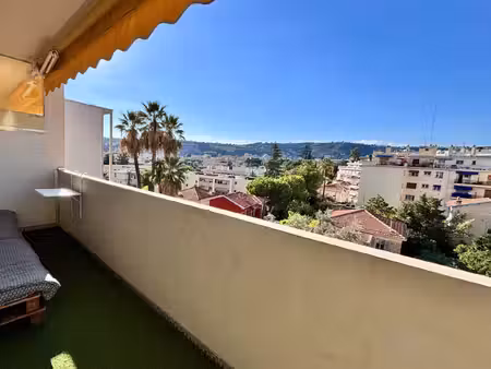 location appartement 3 pièces 55m² nice 06000
