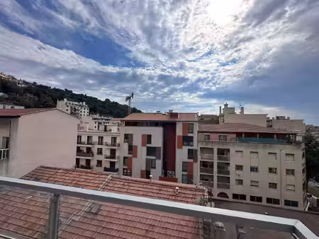 location appartement 1 pièce 25m² nice 06300