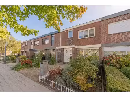 huis te koop in willebroek met 3 slaapkamers
