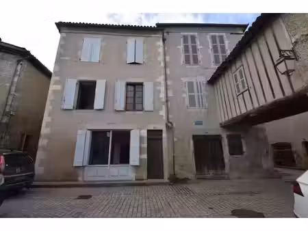 immeuble de rapport de 522 m²