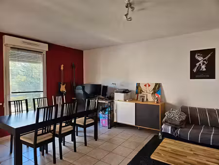 appartement bourgoin jallieu 3 pièce(s) 73.13 m2