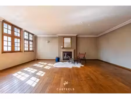 appartement te koop in brugge met 3 slaapkamers