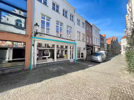 commercieel te koop in brugge
