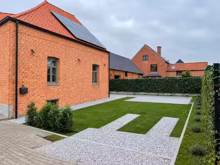 huis te koop in sinaai-waas met 4 slaapkamers