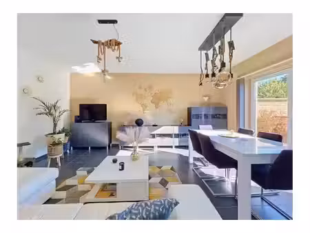 appartement à vendre avec terrasse et 2 chambres   épinois (rbx16214)