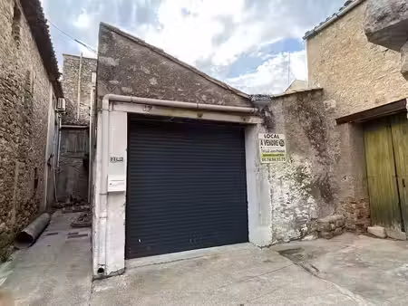 vente maison 1 pièce 140 m² à gabian (34320)  89 500 €