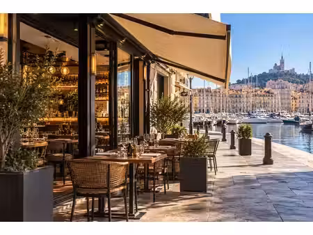 vente local commercial marseille 1er (13001) - 650000 € - surface privée