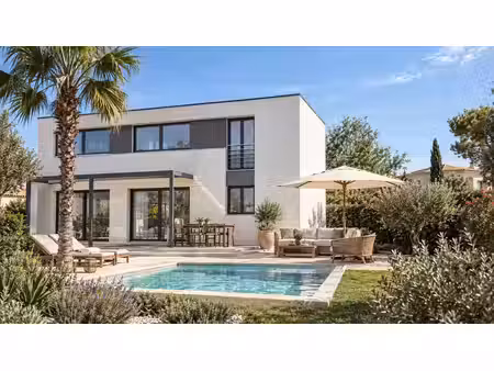 vente maison neuf 5 pièces 121m2 carnoux-en-provence - 599000 € - surface privée